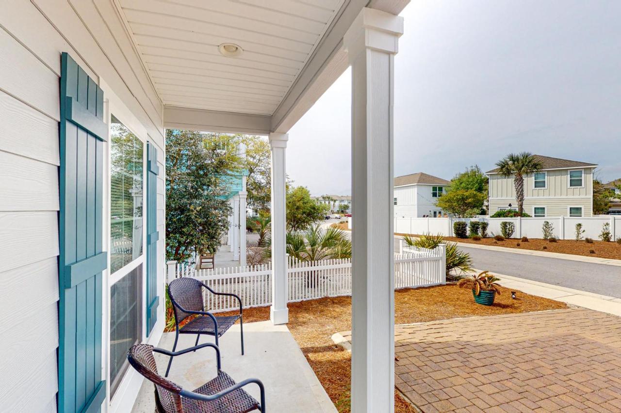 The Grayling Getaway Villa Inlet Beach Dış mekan fotoğraf